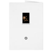 Micromanethiques Graphic Miniature Sculpture Card (Back)