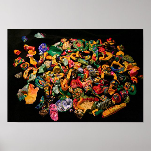 Micromanethiques Miniature Micro Sculpture Poster (Front)