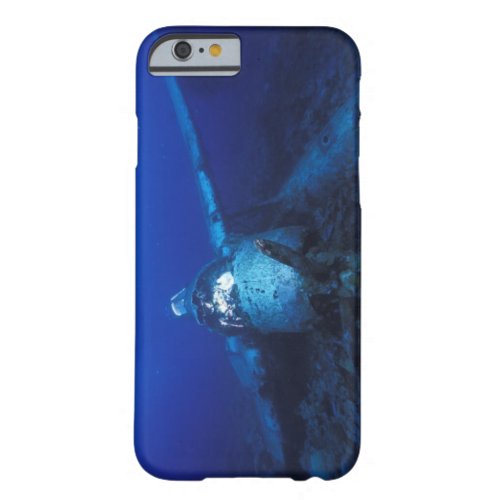 Micronesia Palau World Heritage Site WWII Barely There iPhone 6 Case