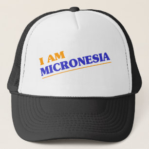 MICRONESIA TRUCKER HAT
