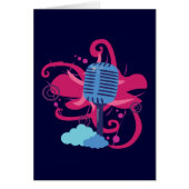 Microphone Art Explosion (Front)