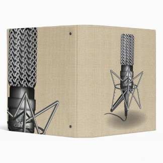 Microphone Binder
