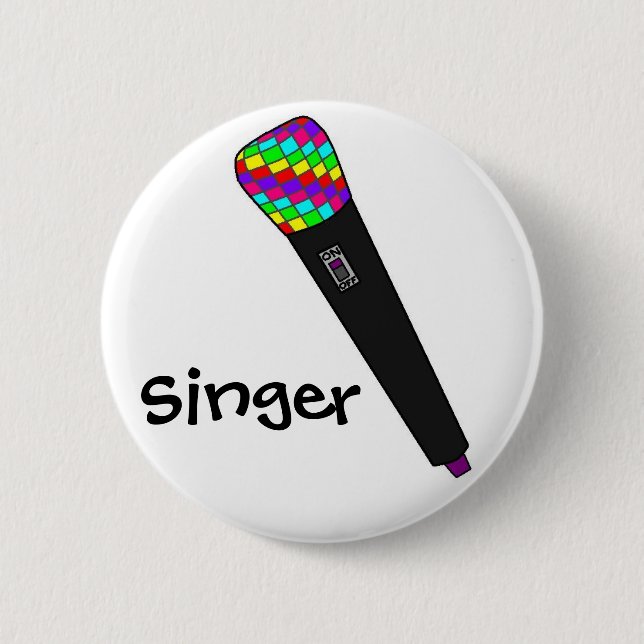microphone disco button (Front)