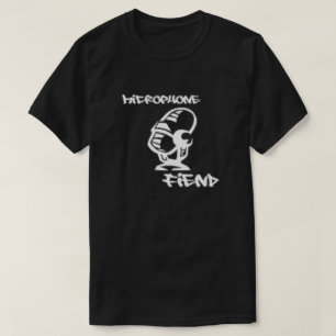 Microphone Fiend T-Shirt