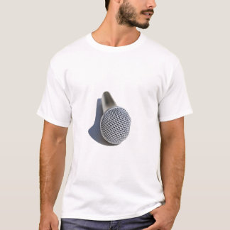 Microphone T-Shirt