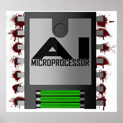 Microprocessor Poster
