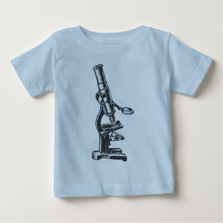 Microscope Baby T-Shirt