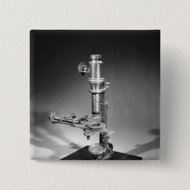 Microscope Button (Front)