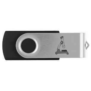 Microscope Flash Drive
