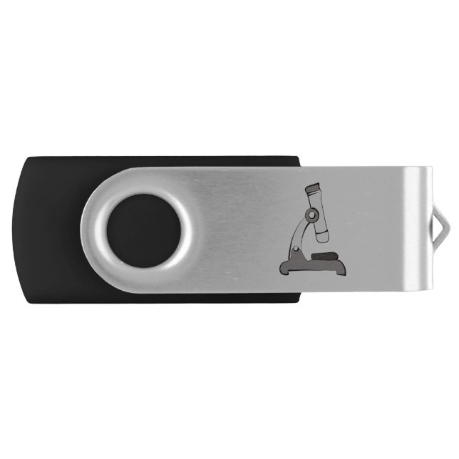 Microscope Flash Drive (Front)