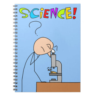 "Microscope" notebook