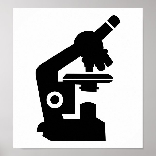 Microscope Poster (Front)