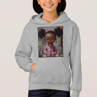 Microscopic Mya Hoodie