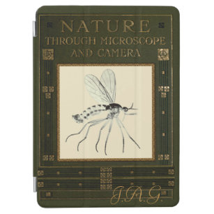 Microscopic Nature iPad Air Cover