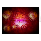 Microscopic View Of Dendrimers 1 (Front Horizontal)