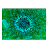 Microscopic View Of Dendrimers 3 (Front Horizontal)