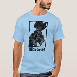 Microscopist T-shirt