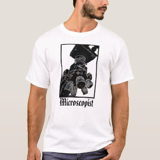 Microscopist T-shirt