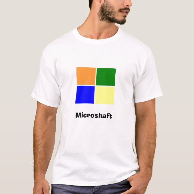 Microshaft Shirt (Front)