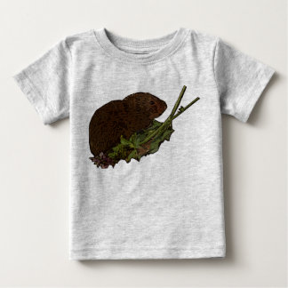 Microtus baby T-Shirt