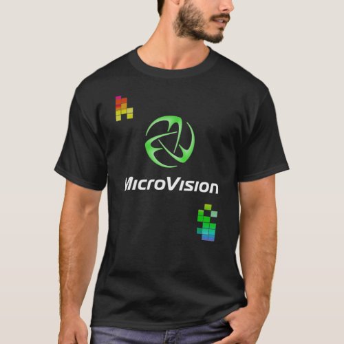 microvision Mvis TShirts Gift For Fans For Men and