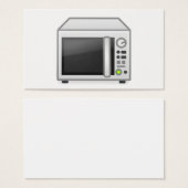 Microwave (Front & Back)