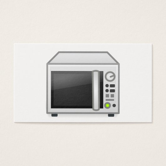 Microwave (Front)