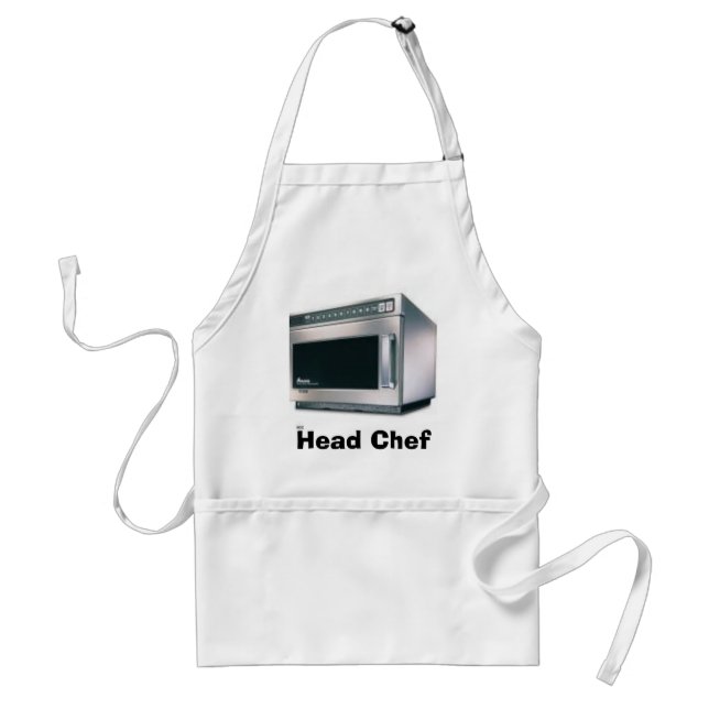 Microwave Apron (Front)