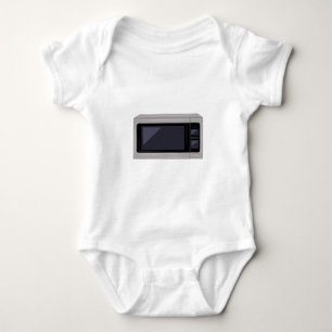 Microwave Baby Bodysuit