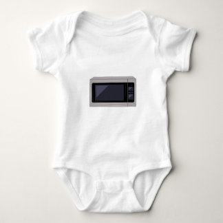 Microwave Baby Bodysuit
