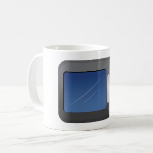 Microwave Coffee Mug