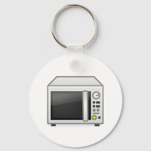 Microwave Keychain