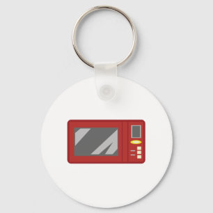Microwave Keychain