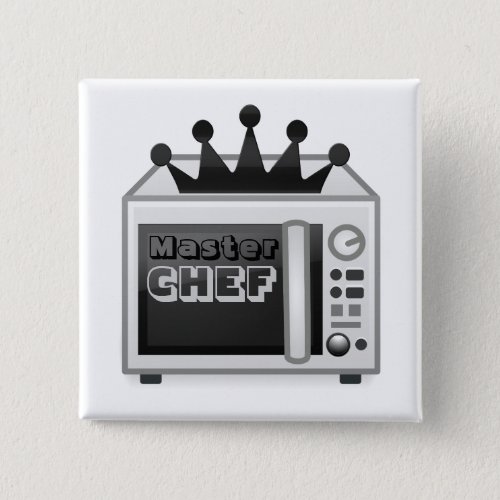 Microwave Master Chef Button