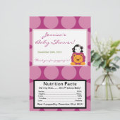 Microwave Popcorn Wrapper Sweet Safari (Standing Front)