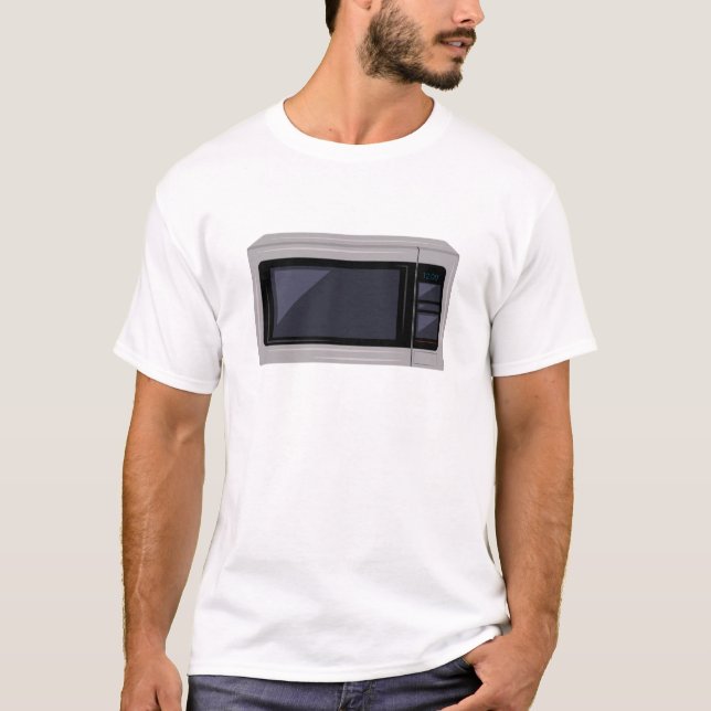 Microwave T-Shirt (Front)