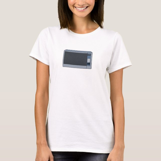 Microwave T-Shirt (Front)