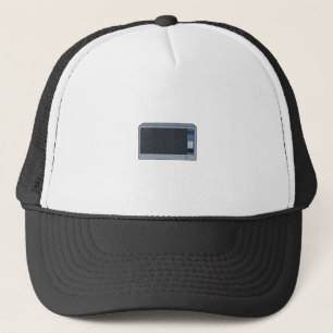Microwave Trucker Hat