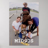 mid90s Movie Poster | Zazzle