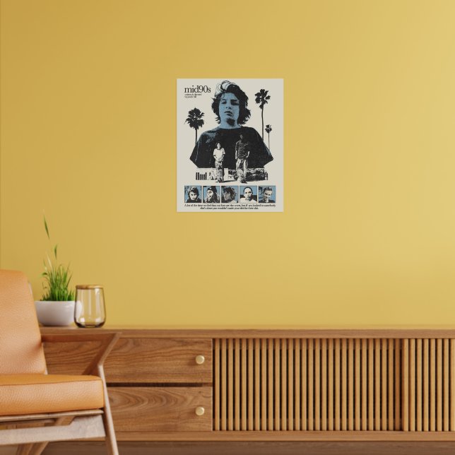 mid90s Movie Poster | Zazzle
