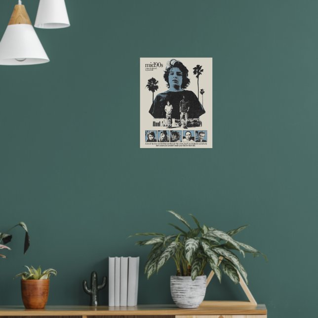 mid90s Movie Poster | Zazzle