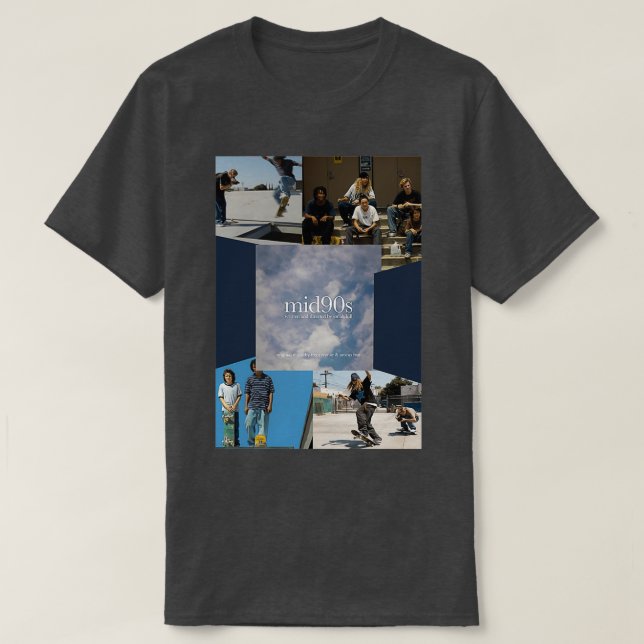 Mid 90s 2 T-Shirt (Design Front)