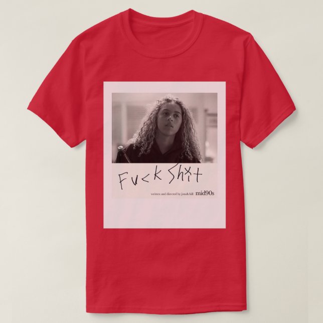 mid 90s T-Shirt (Design Front)