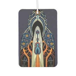 “Mid-Age Design” Air Freshener