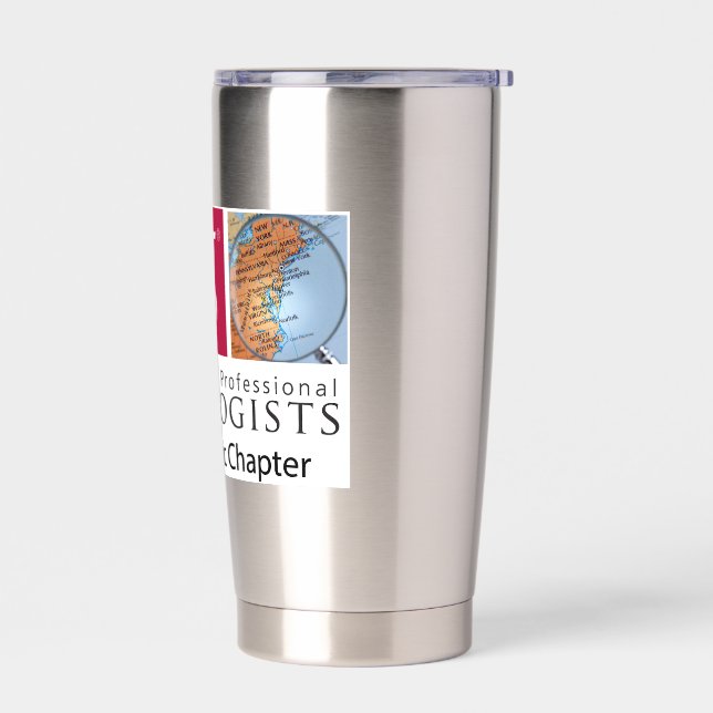Mid-Atlantic Hot/Cold Traveler Insulated Tumbler (Left)