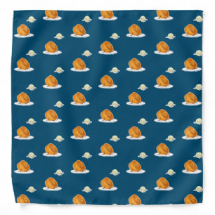 Mid Autumn Festival Moon cake lunar mooncakes past Bandana