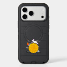 Mid Autumn Festival Mooncake Jumping Moon Rabbit