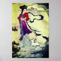 Mid-Autumn Festival Poster