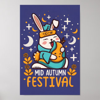 Mid-Autumn Festival Poster