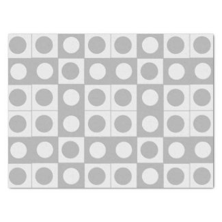 Mid Century Abstract Geometric Pattern